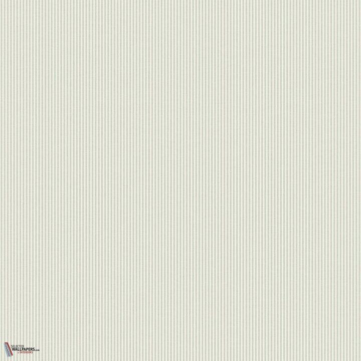 Rand behang-Sandberg-Garden green-Rol-Selected Wallpapers-Interiors