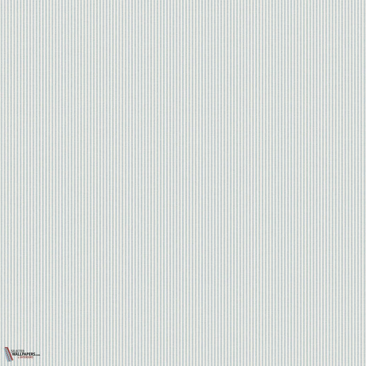 Rand behang-Sandberg-Misty blue-Rol-Selected Wallpapers-Interiors