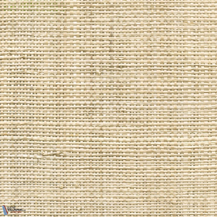 Raphia Bud Bud-CMO Paris-wallpaper-behang-Tapete-wallpaper-Naturel-Meter (M1)-Selected Wallpapers