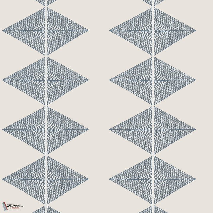 Reflection behang-Thibaut-Mineral-Rol-Selected Wallpapers-Interiors