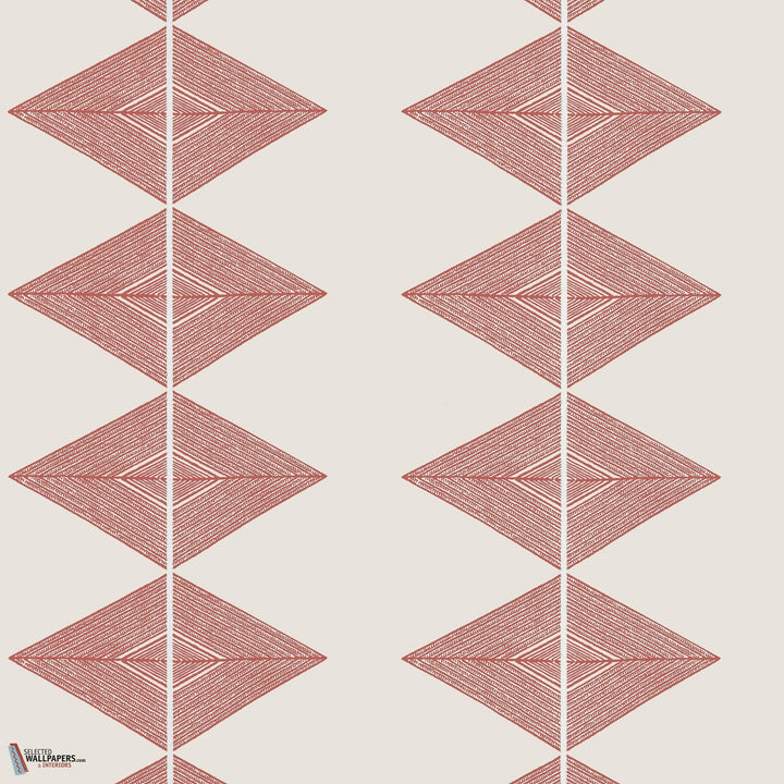 Reflection behang-Thibaut-Sunbaked-Rol-Selected Wallpapers-Interiors