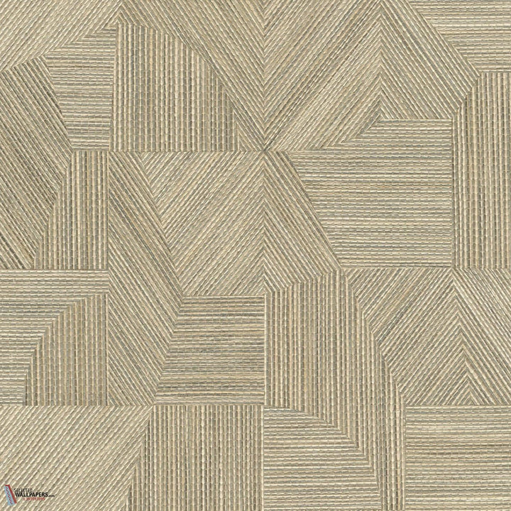 Refraction behang-Arte-Warm Grey-Meter (M1)-Selected Wallpapers-Interiors