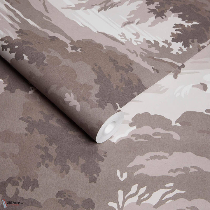 Reverie behang-House of Hackney-Selected Wallpapers-Interiors