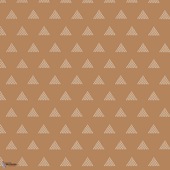 Ridge behang-Thibaut-Ochre-Rol-Selected Wallpapers-Interiors