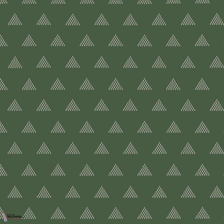 Ridge behang-Thibaut-Wild sage-Rol-Selected Wallpapers-Interiors