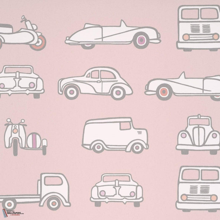 Road Trip behang-Little Greene-Confetti-Rol-Selected Wallpapers-Interiors