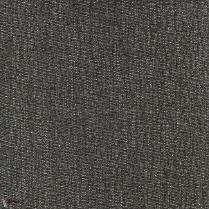 Rodeo stof-Casamance-Anthracite-Meter (M1)-Selected Wallpapers-Interiors