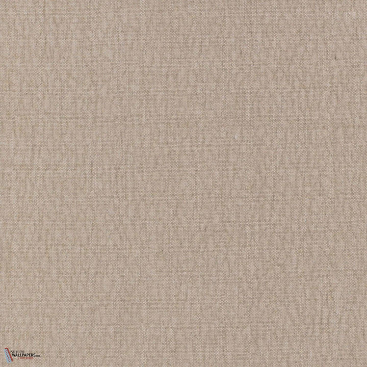 Rodeo stof-Casamance-Beige foncé-Meter (M1)-Selected Wallpapers-Interiors