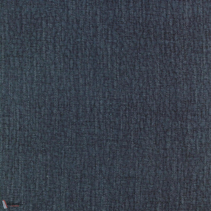 Rodeo stof-Casamance-Bleu nuit-Meter (M1)-Selected Wallpapers-Interiors