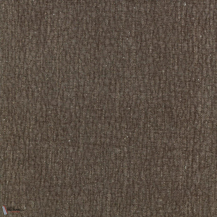 Rodeo stof-Casamance-Ébene-Meter (M1)-Selected Wallpapers-Interiors