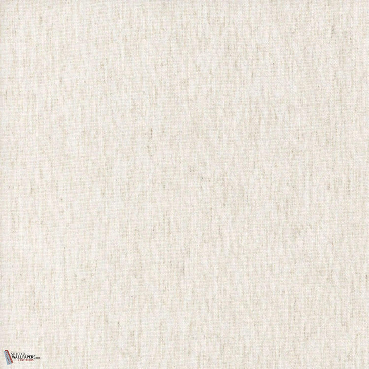 Rodeo stof-Casamance-Écru-Meter (M1)-Selected Wallpapers-Interiors