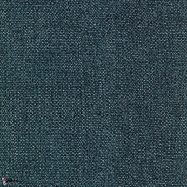 Rodeo stof-Casamance-Pétrole-Meter (M1)-Selected Wallpapers-Interiors