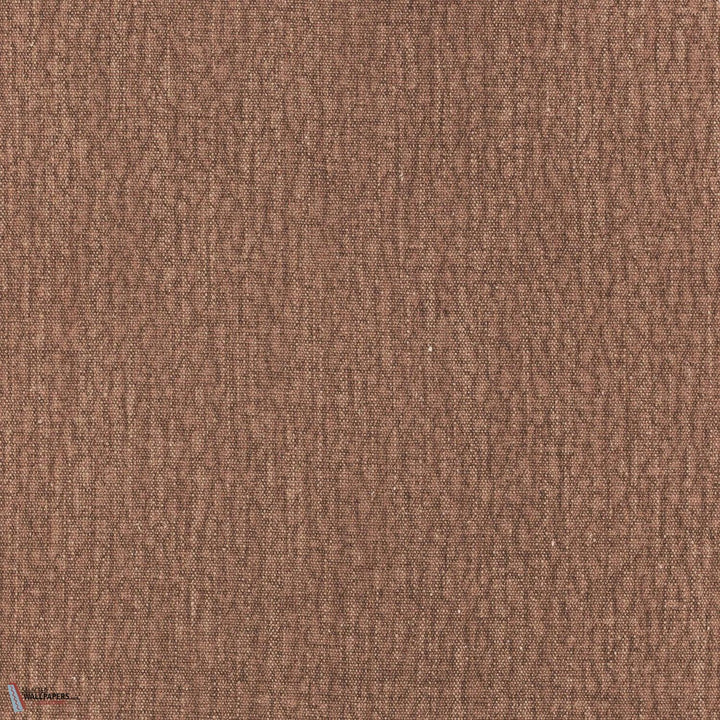 Rodeo stof-Casamance-Terracotta-Meter (M1)-Selected Wallpapers-Interiors