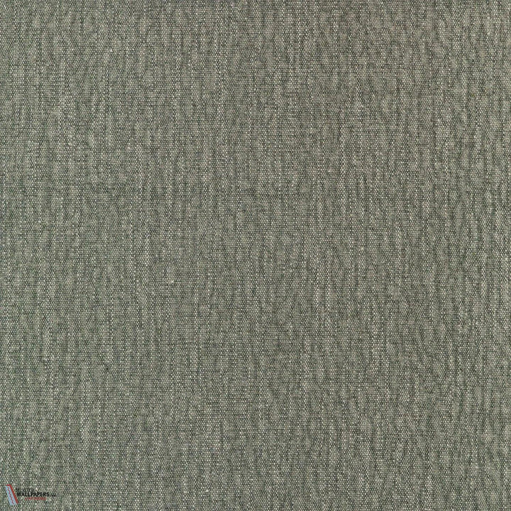 Rodeo stof-Casamance-Vert de gris-Meter (M1)-Selected Wallpapers-Interiors