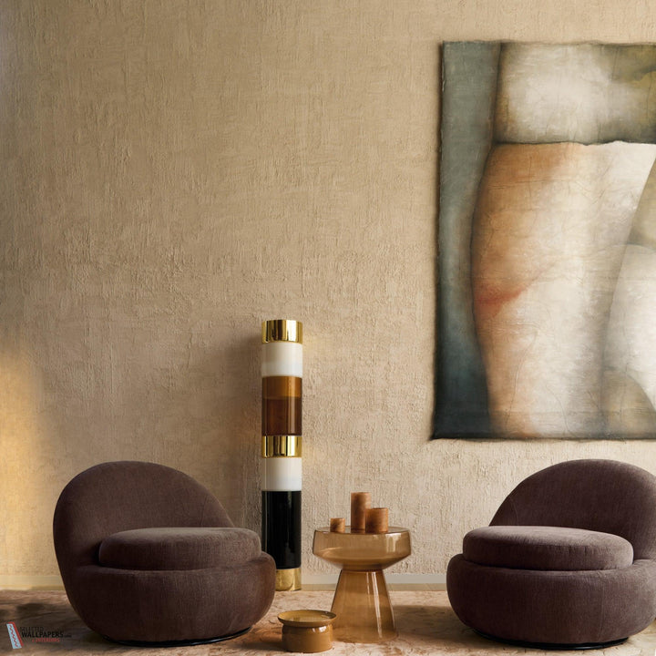 Rodeo stof-Casamance-Selected Wallpapers-Interiors