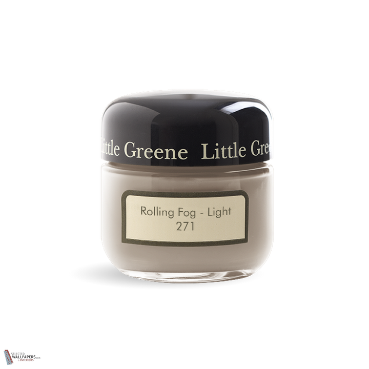 Rolling Fog Light verf Little Greene 271-Selected-Wallpapers-Interiors