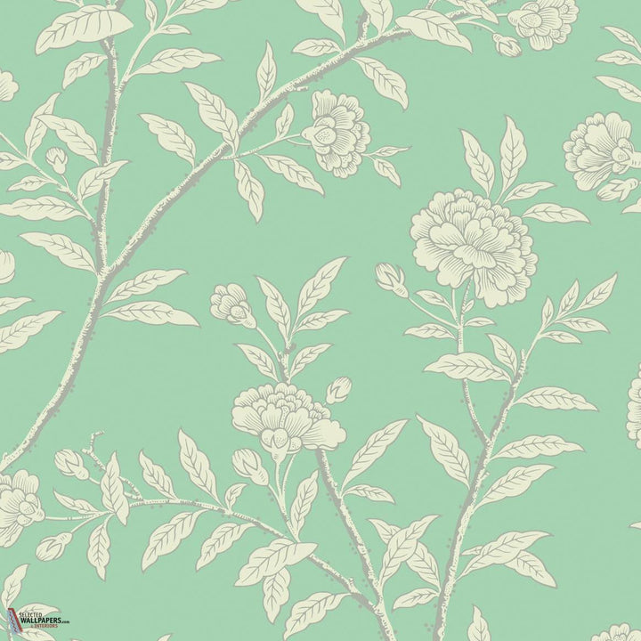 Roseberry behang-Cole & Son-Jade-Rol-Selected Wallpapers-Interiors