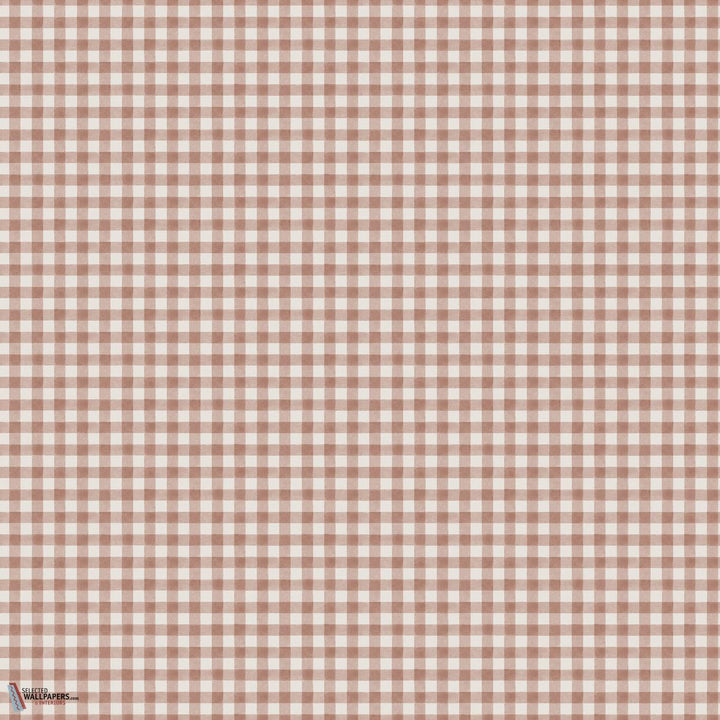 Ruta behang-Sandberg-Terracotta-Rol-Selected Wallpapers-Interiors