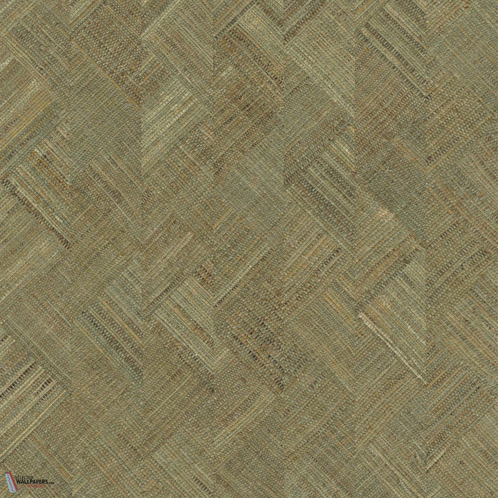 Rutile behang Arte-Arte-Jungle Green-Meter (M1)-Selected Wallpapers-Interiors