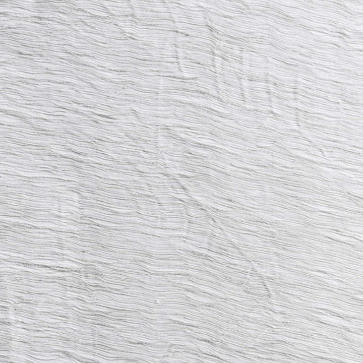 Sculpture behang-Behang-Tissage Mahieu-Argent-Meter (M1)-Selected Wallpapers &amp; Interiors