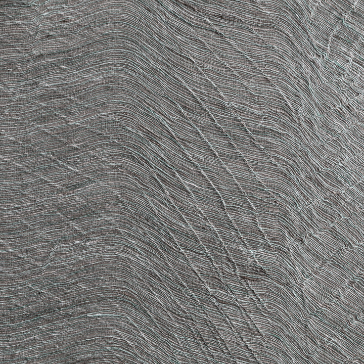 Sculpture behang-Behang-Tissage Mahieu-Sage-Meter (M1)-Selected Wallpapers &amp; Interiors