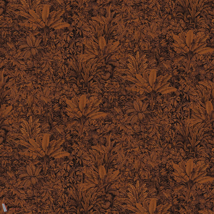 Sauvage behang-Masureel-wallpaper-tapete-Mandarin-Rol-Selected-Wallpapers-Interiors