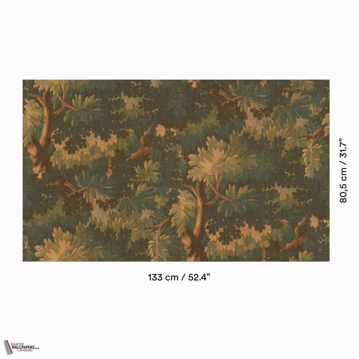 Schwarzwald behang-Dedar-Selected Wallpapers-Interiors