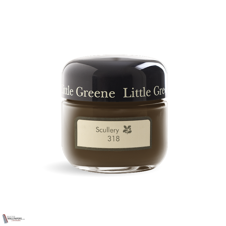 Scullery verf Little Greene 318-Selected-Wallpapers-Interiors
