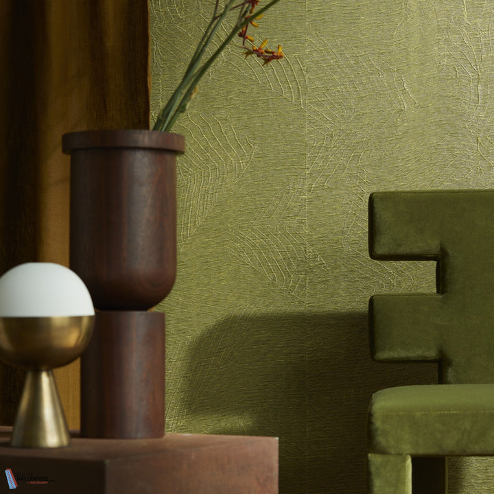 Sculpture-Behang-Tapete-Tissage Mahieu-Selected Wallpapers
