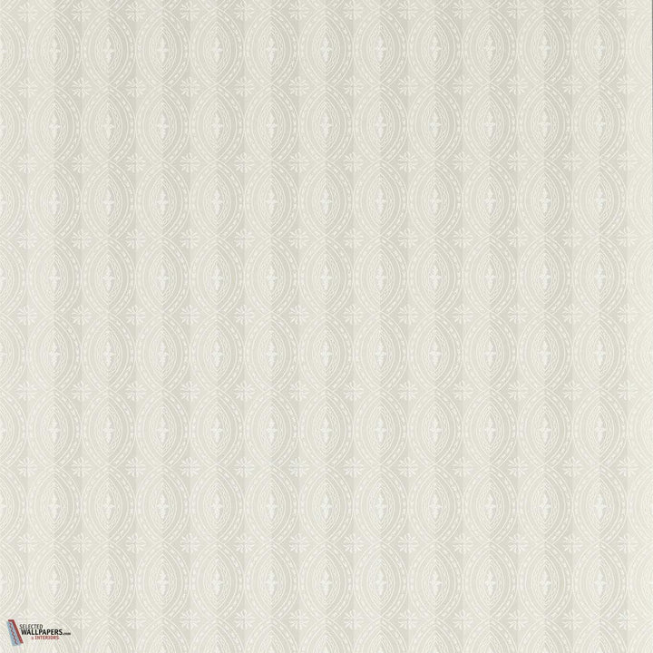 Semper behang-Zoffany-Empire grey-Rol-Selected Wallpapers-Interiors