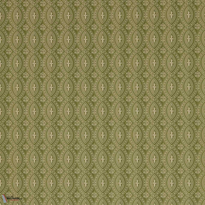 Semper behang-Zoffany-Evergreen-Rol-Selected Wallpapers-Interiors