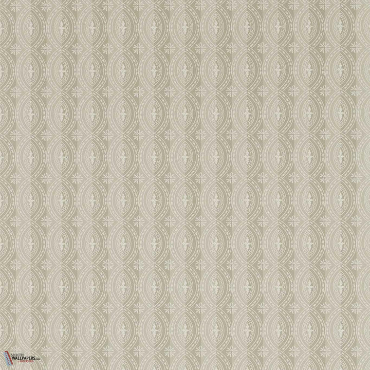 Semper behang-Zoffany-Paris grey-Rol-Selected Wallpapers-Interiors