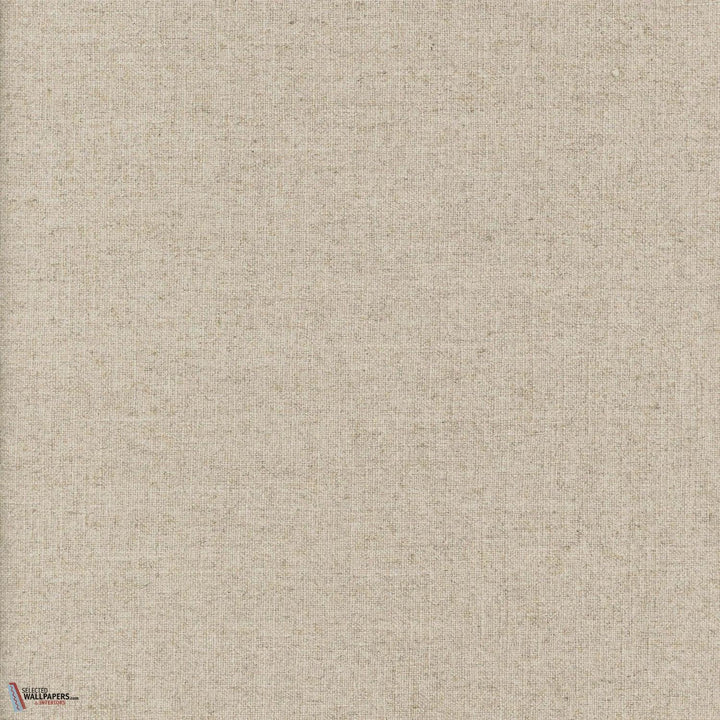 Sentier stof-Casamance-Naturel-Meter (M1)-Selected Wallpapers-Interiors