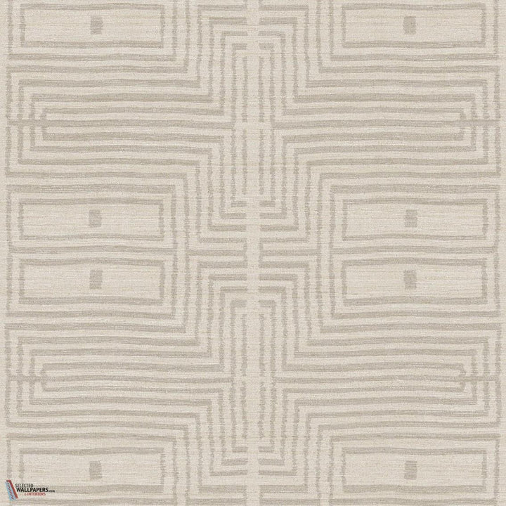 Serica behang-Masureel-Bean-Rol-Selected Wallpapers-Interiors