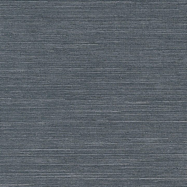 Shang Extra Fine Sisal-Thibaut-Coal-Rol-Selected-Wallpapers-Interiors