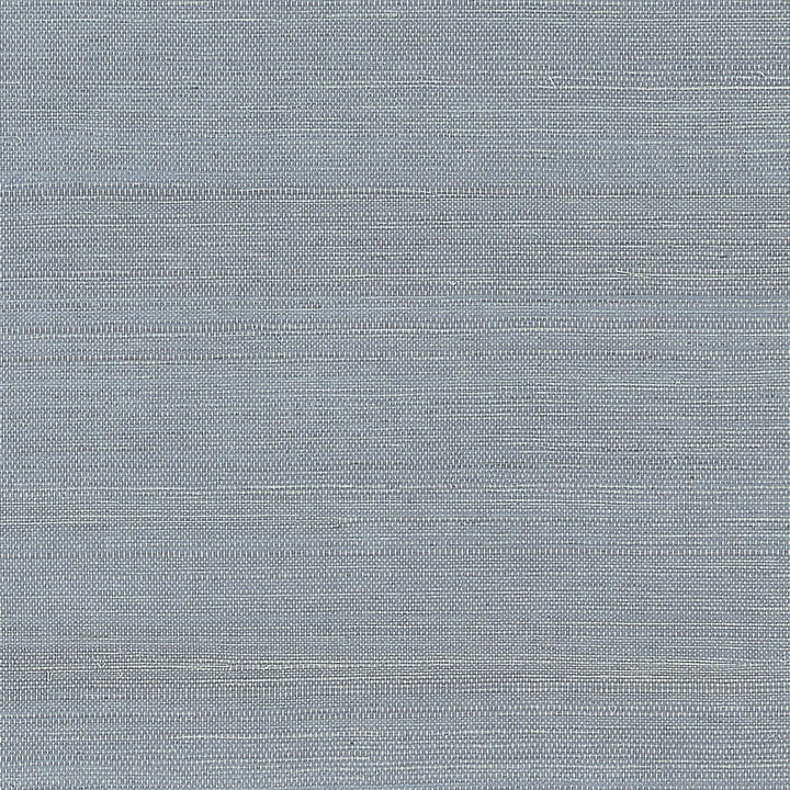 Shang Extra Fine Sisal-Thibaut-Carbon-Rol-Selected-Wallpapers-Interiors