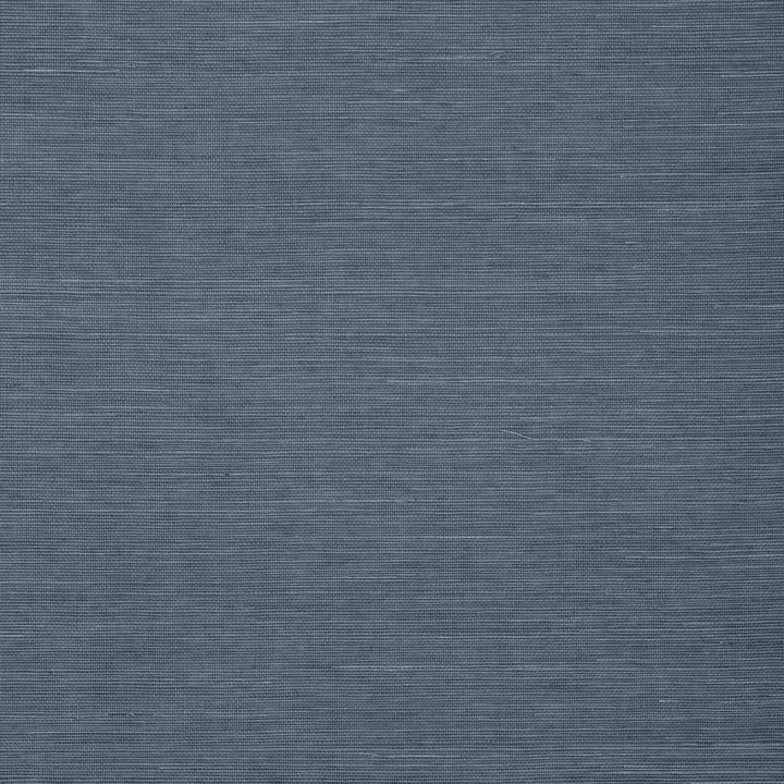 Shang Extra Fine Sisal-Thibaut-Wedgewood Blue-Rol-Selected-Wallpapers-Interiors