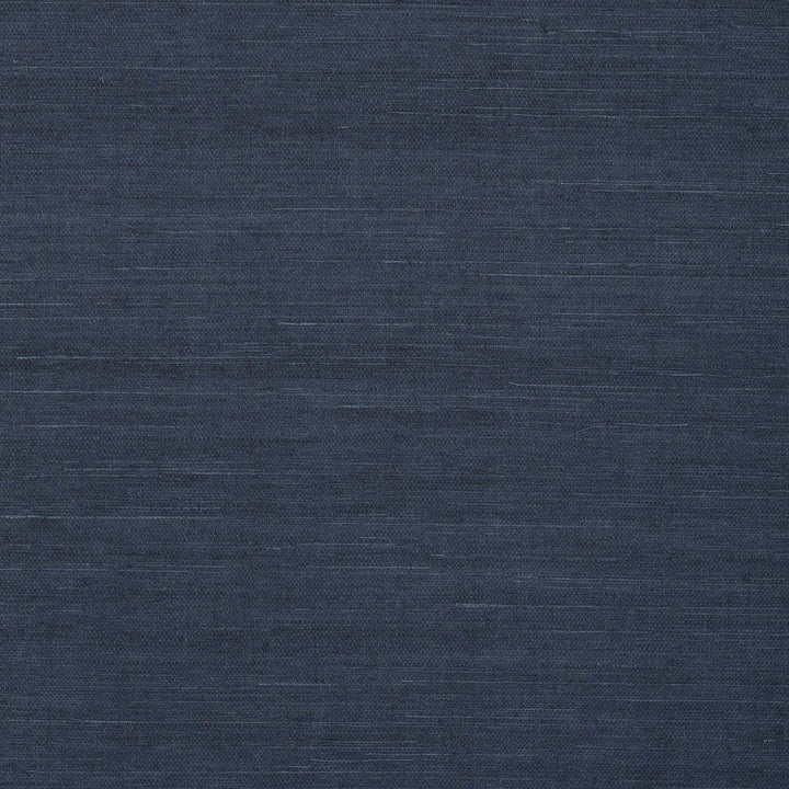 Shang Extra Fine Sisal-Thibaut-Navy-Rol-Selected-Wallpapers-Interiors