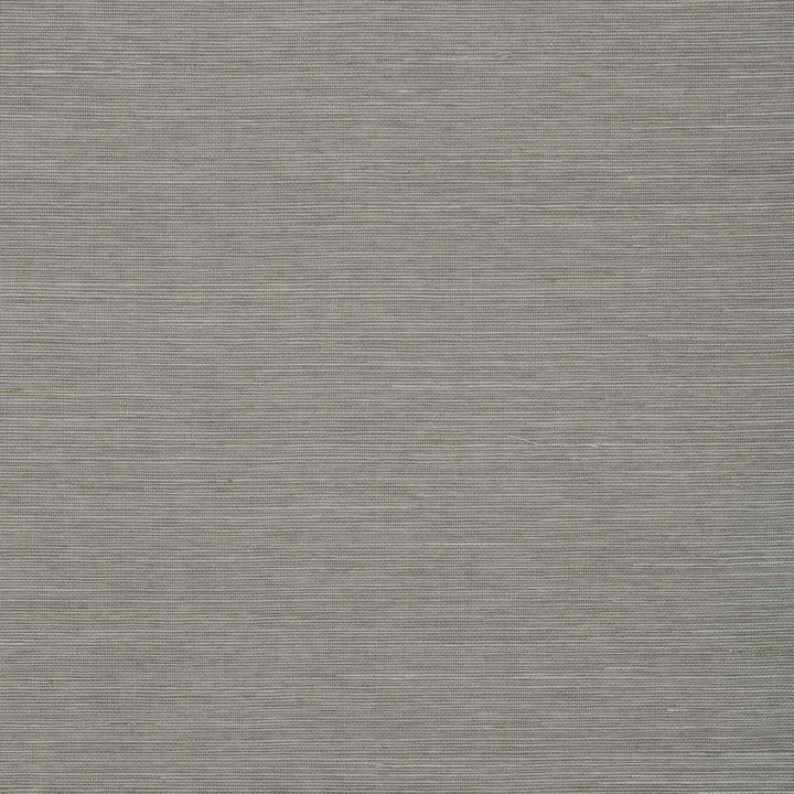 Shang Extra Fine Sisal-Thibaut-Steel-Rol-Selected-Wallpapers-Interiors