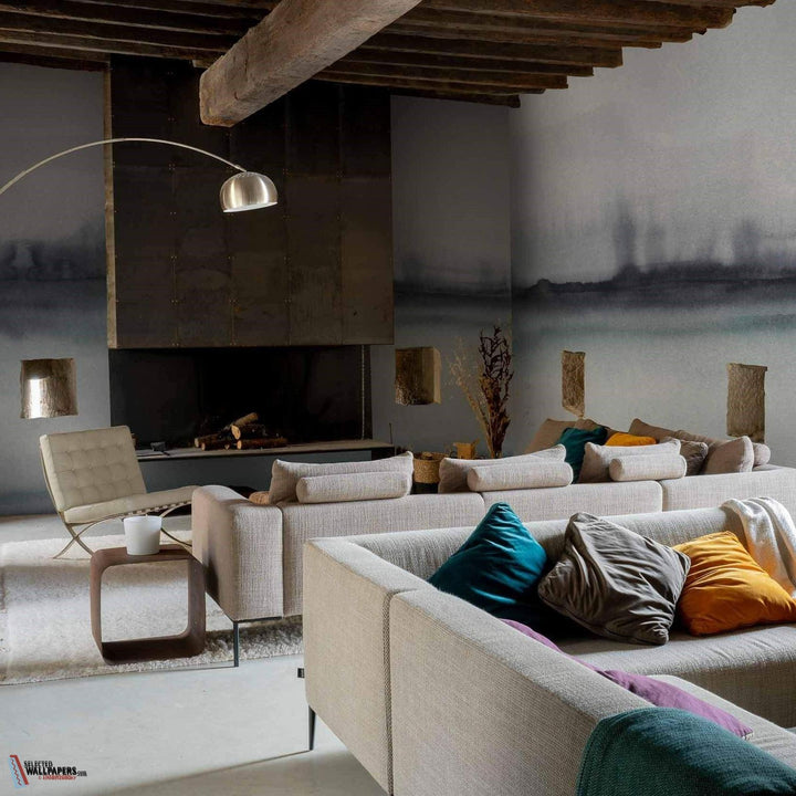 Shibori behang-Coordonne-Selected Wallpapers-Interiors