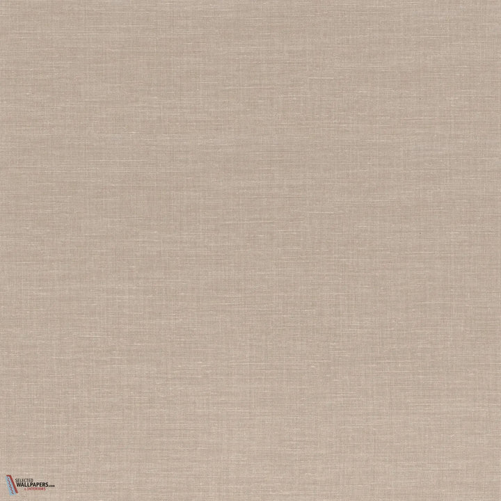 Shinok Le Lin 3-Casamance-Beige-Rol-Selected-Wallpapers-Interiors