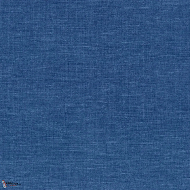 Shinok Le Lin 3-Casamance-Bleu Roi-Rol-Selected-Wallpapers-Interiors