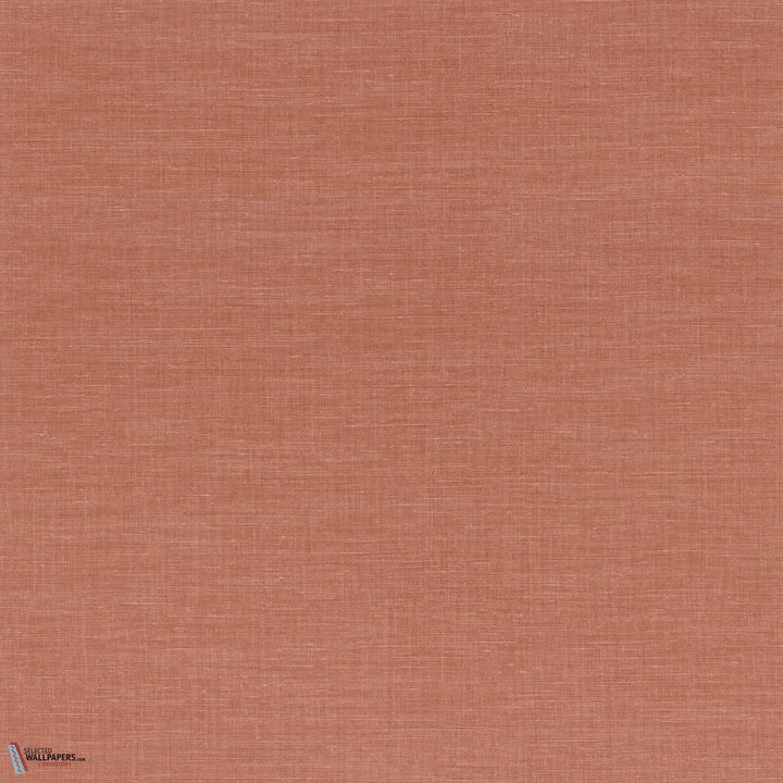 Shinok Le Lin 3-Casamance-Corail-Rol-Selected-Wallpapers-Interiors