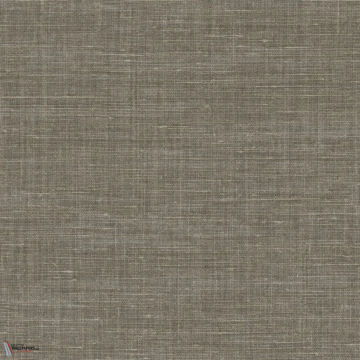 Shinok Le Lin 3-Casamance-Gris Taupe-Rol-Selected-Wallpapers-Interiors