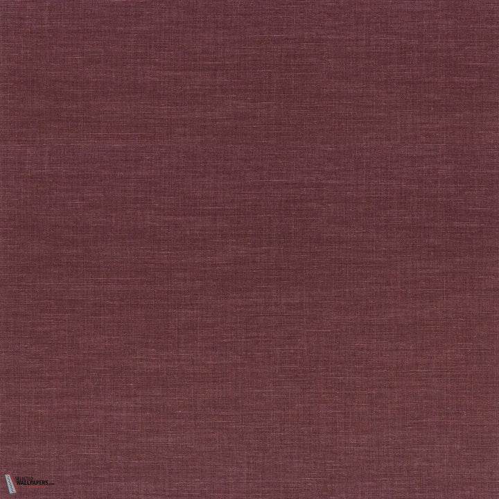 Shinok Le Lin 3-Casamance-Pourpre-Rol-Selected-Wallpapers-Interiors