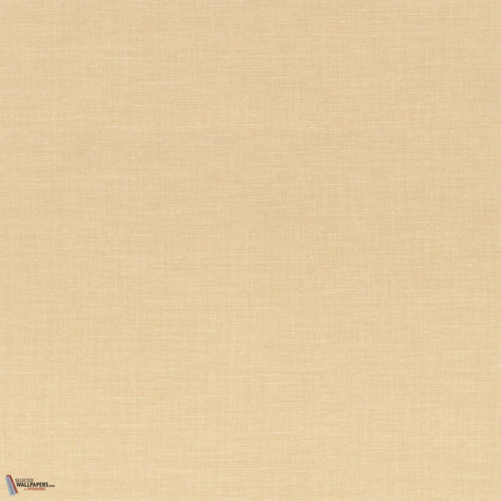 Shinok Le Lin 3-Casamance-Vanille-Rol-Selected-Wallpapers-Interiors