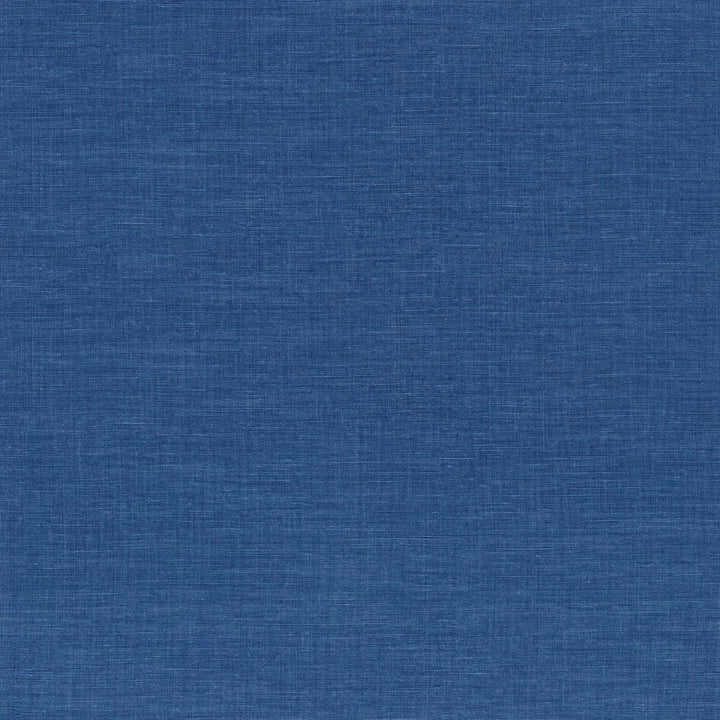 Shinok Le Lin 3-Casamance-Bleu Roi-Rol-Selected-Wallpapers-Interiors