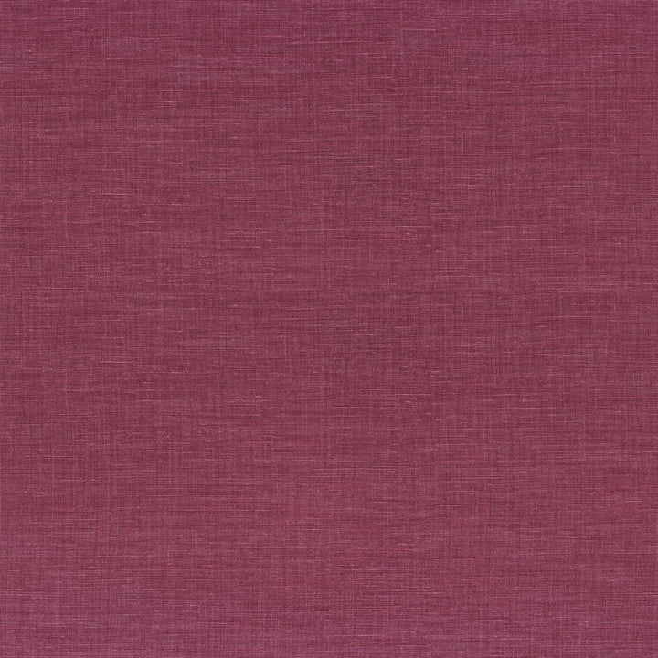 Shinok Le Lin 3-Casamance-Grenat-Rol-Selected-Wallpapers-Interiors