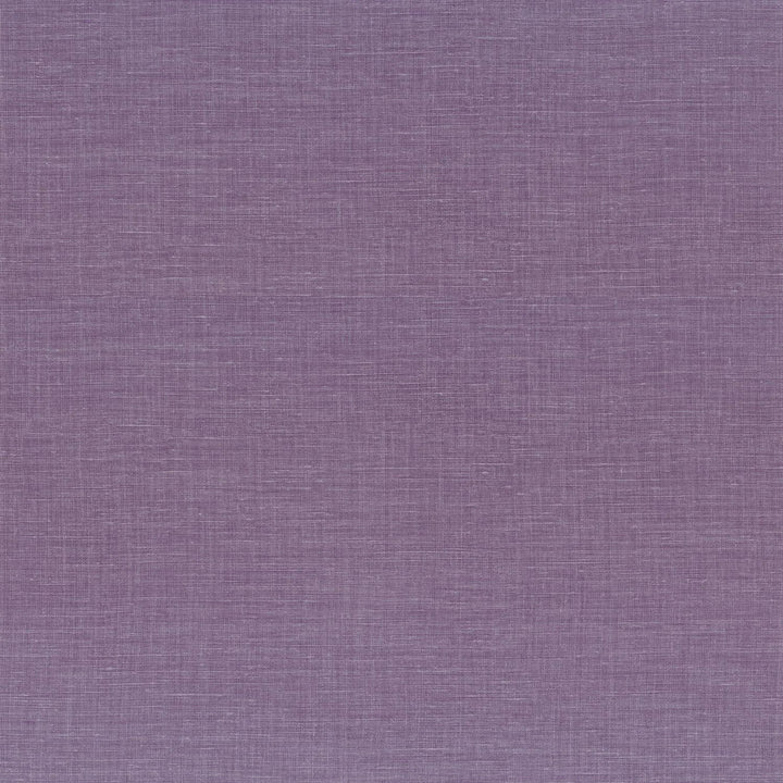 Shinok Le Lin 3-Casamance-Mauve-Rol-Selected-Wallpapers-Interiors