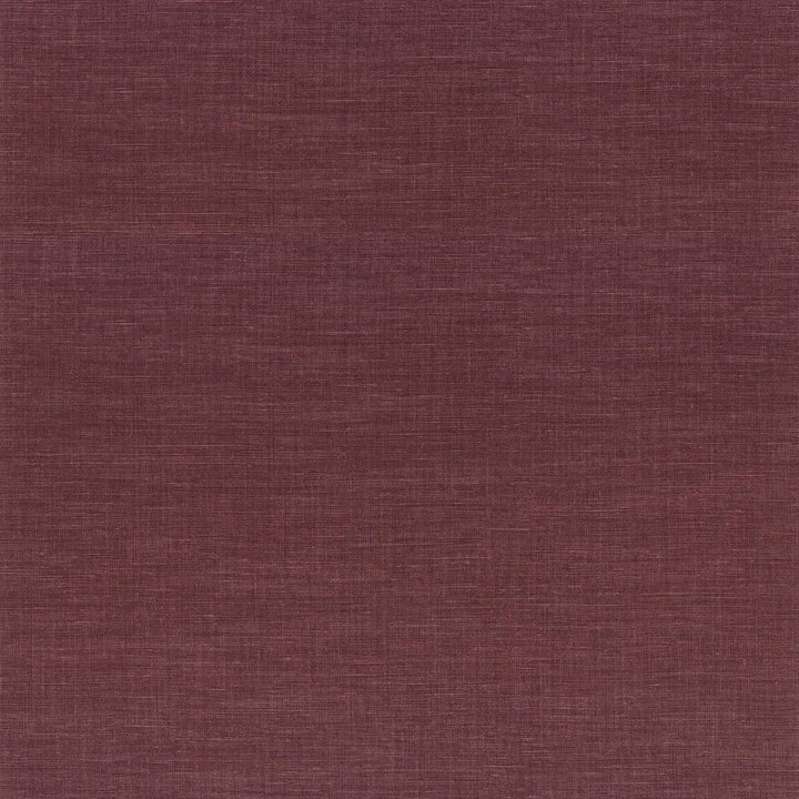 Shinok Le Lin 3-Casamance-Pourpre-Rol-Selected-Wallpapers-Interiors
